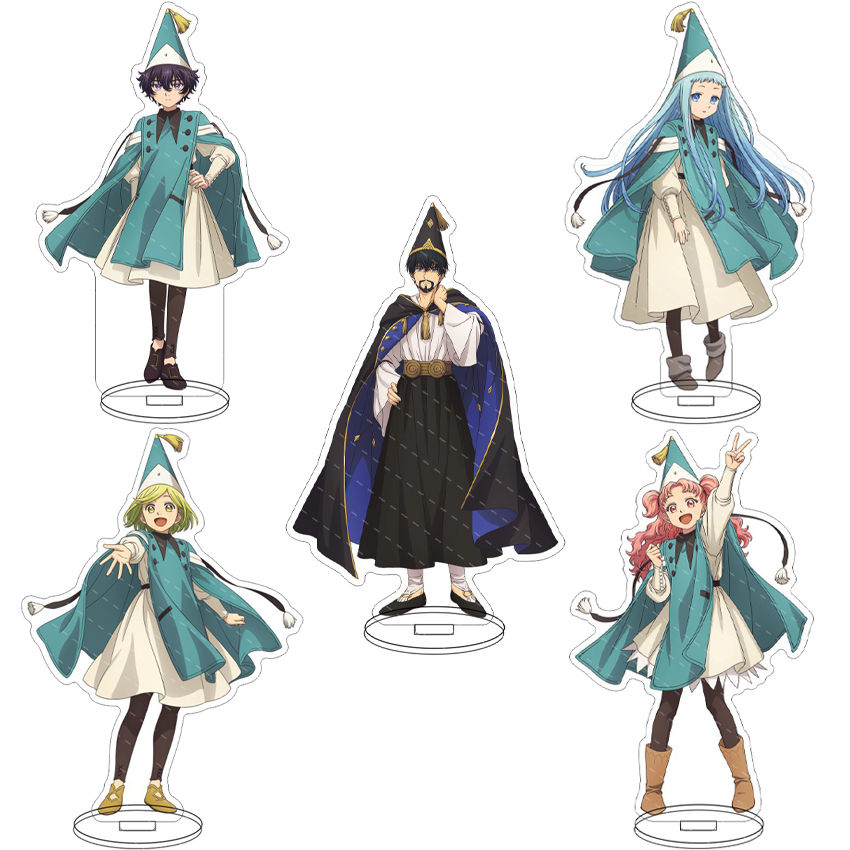 Figma Stand Set - 16cm 애니메이션 마녀 모자, 아틀리에 코코,