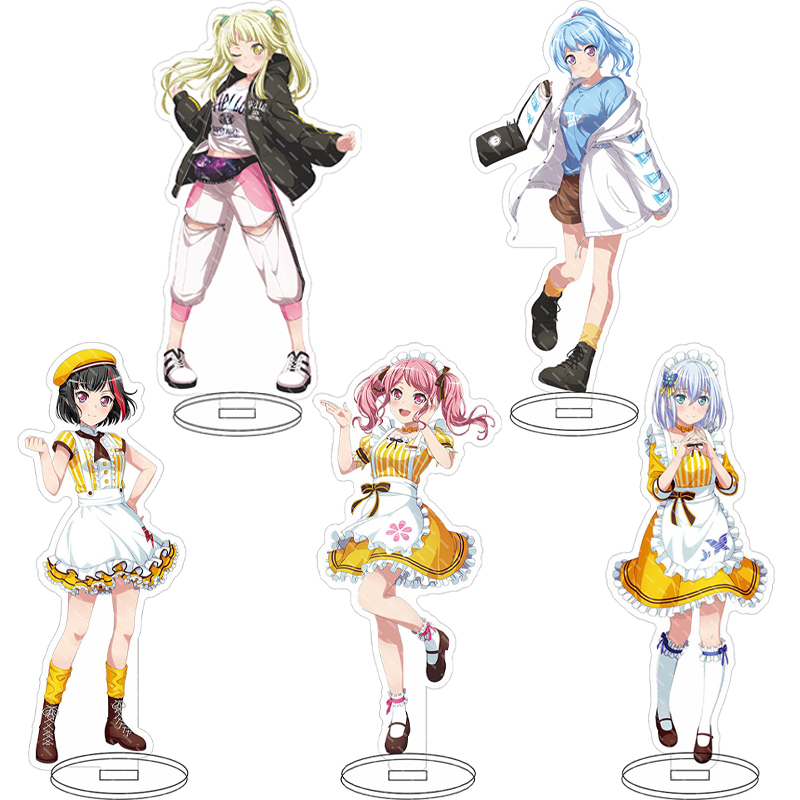 Figma Stand Set - 16CM 애니메이션 아크릴 피규어 반드림! 미타케