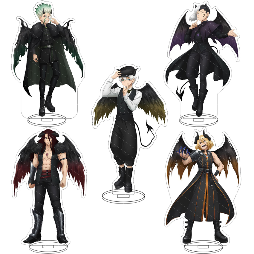 Figma Stand Set - 16cm 애니메이션 드라마 ‘닥터 스톤’의 센쿠