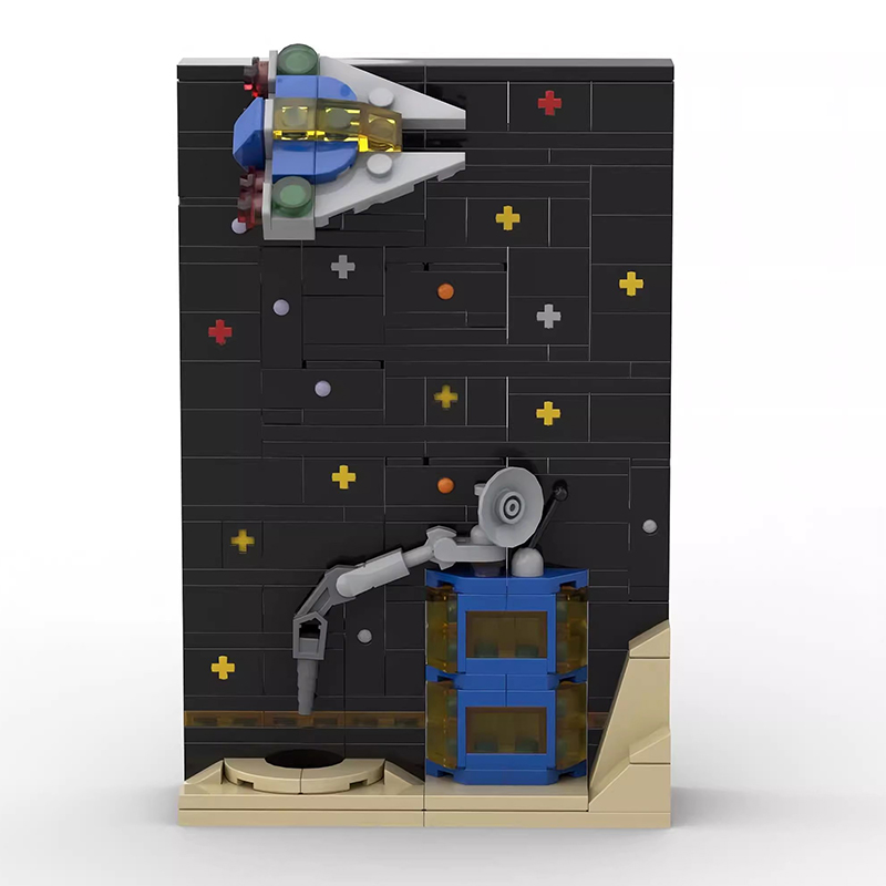 Bricklink MOC 아이디어 Blacktron 클 - Lego Set Creator 리뷰 및 가격