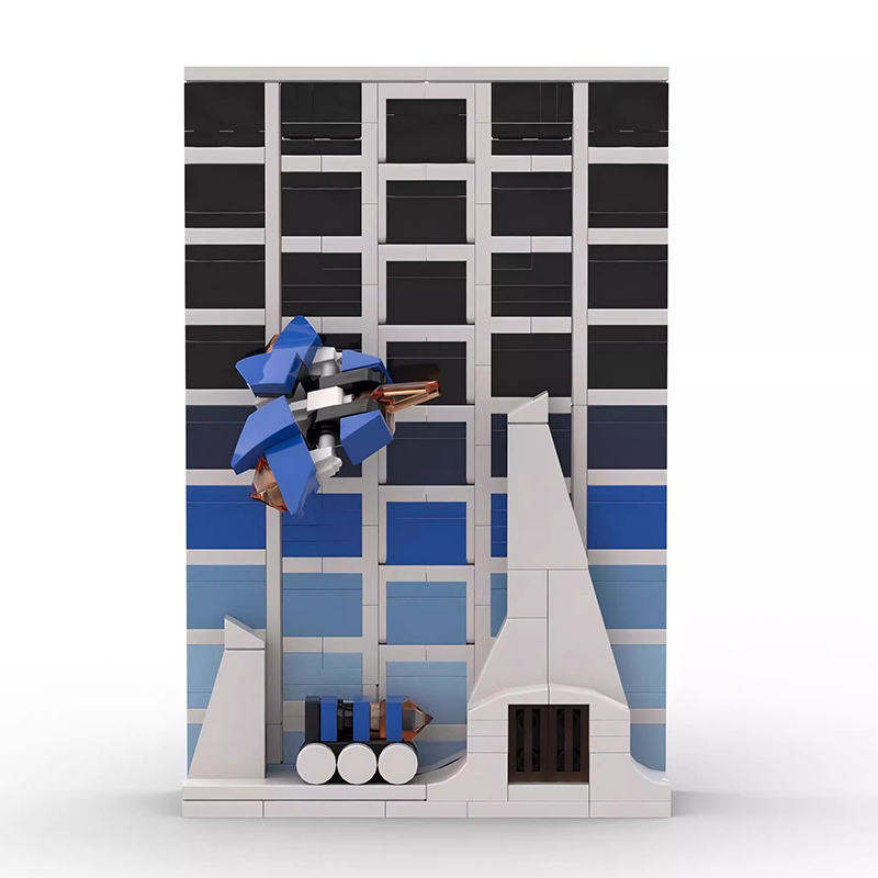 Bricklink MOC 아이디어 Blacktron 클 - Lego Set Creator 리뷰 및 가격