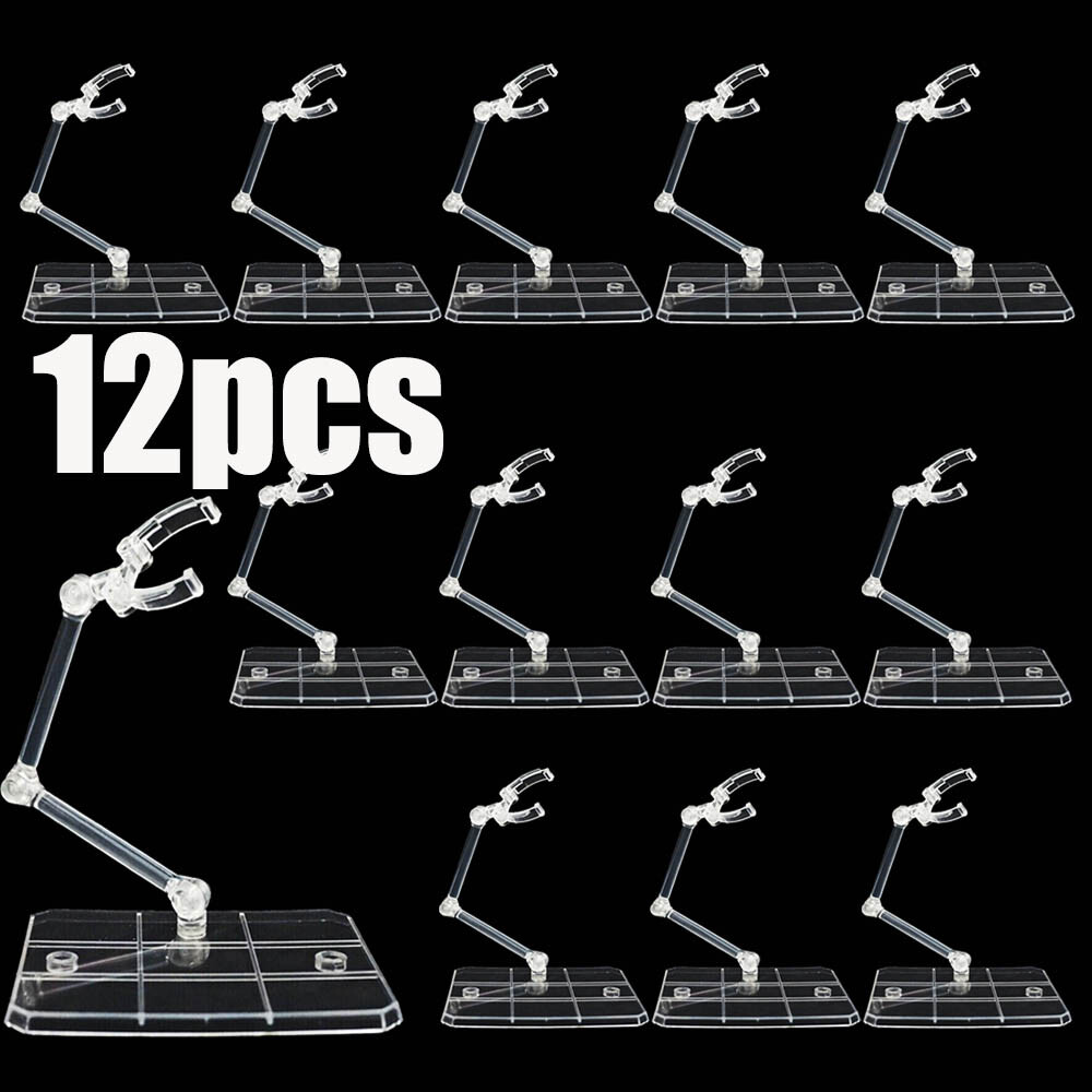 12개입 HG144 조절 가능한 액션 피규어 전시용 받 - Action Figure Stand 리뷰 및 가격