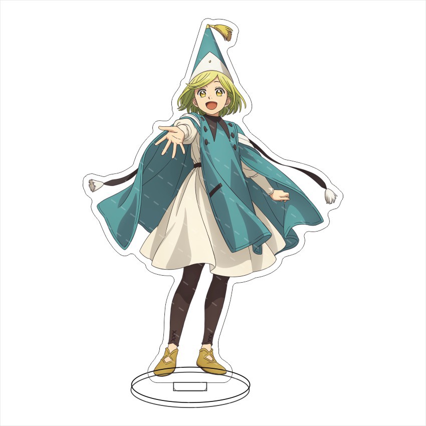 16cm 애니메이션 마녀 모자, 아틀리에 코코, 키프레 - Figma Stand Set 리뷰 및 가격