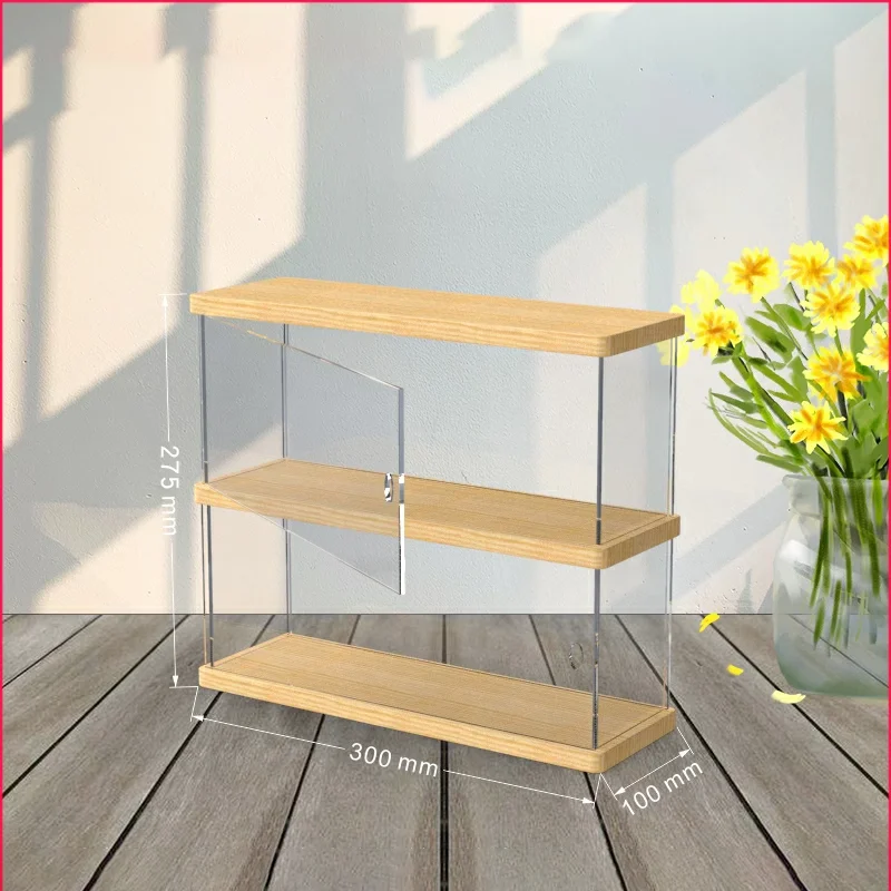 미니 펀코 팝 피규어를 위한 투명 아크릴 진열 케이스, - Pop Display Shelf 리뷰 및 가격