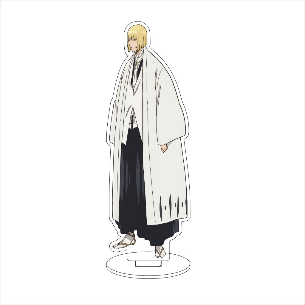 16CM 애니메이션 블리치 이시다 우류 이노우에 오리히 - Figma Stand Set 리뷰 및 가격