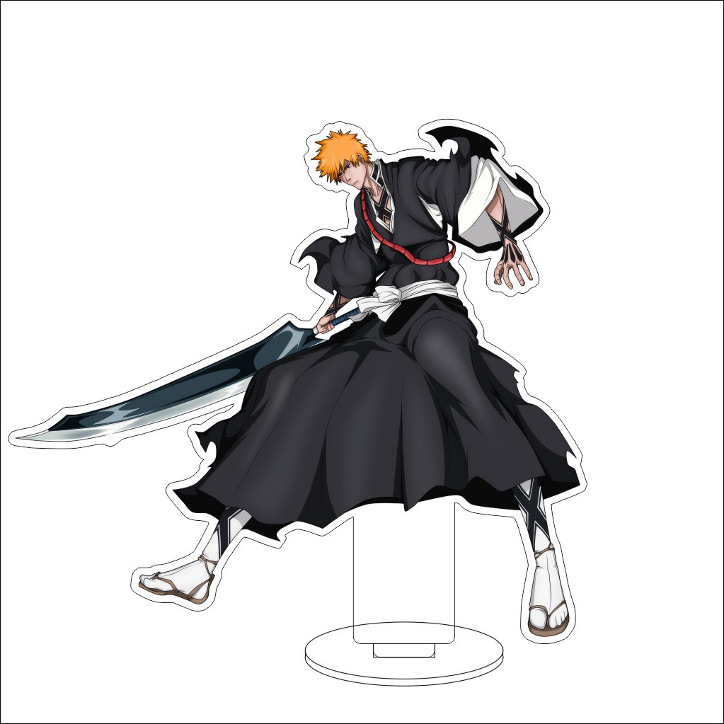 16CM 애니메이션 블리치 이시다 우류 이노우에 오리히 - Figma Stand Set 리뷰 및 가격