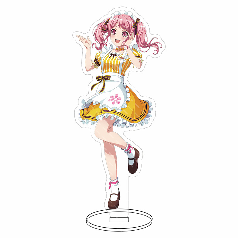 16CM 애니메이션 아크릴 피규어 반드림! 미타케 란  - Figma Stand Set 리뷰 및 가격