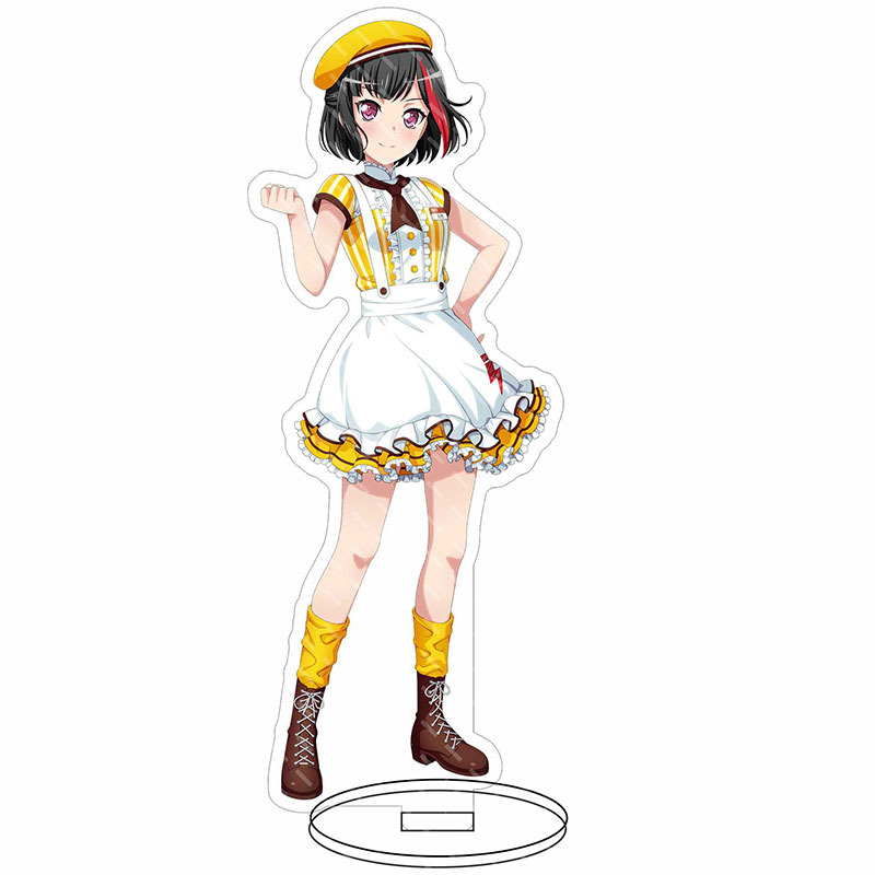 16CM 애니메이션 아크릴 피규어 반드림! 미타케 란  - Figma Stand Set 리뷰 및 가격