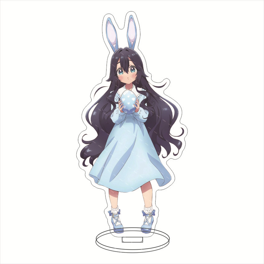 16cm 애니메이션 ‘너를 진심으로 사랑하는 100명의 - Figma Stand Set 리뷰 및 가격