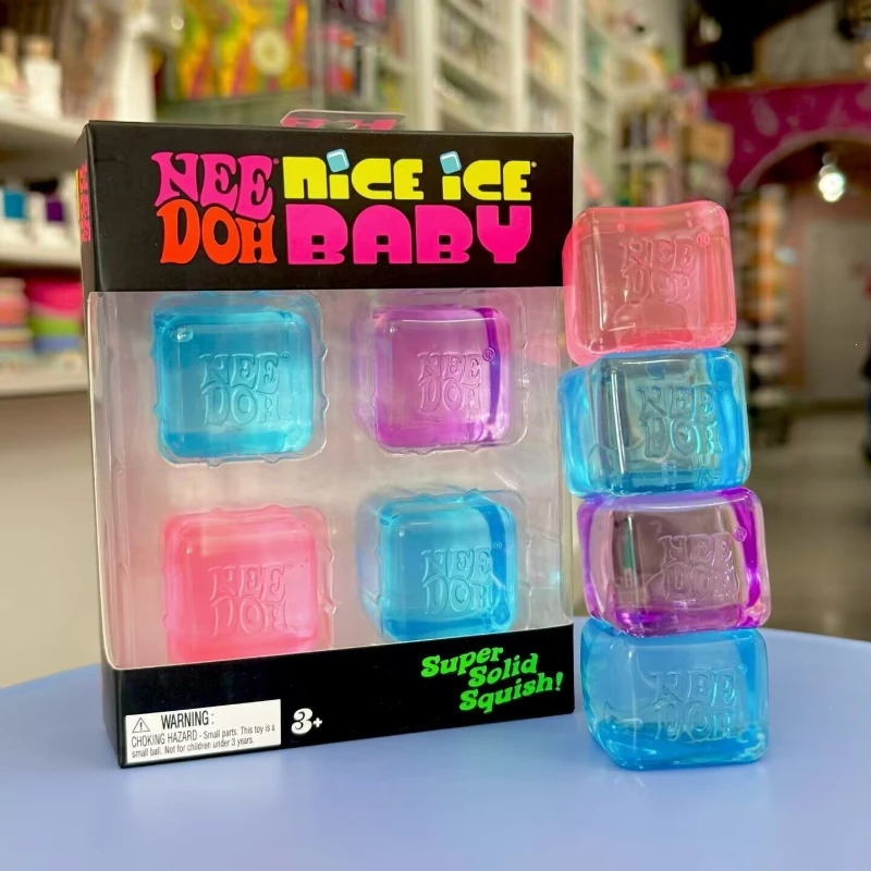2026년형 신제품 NeeDoh 큐브형 촉감 장난감,  - Fidget Cube Original 리뷰 및 가격