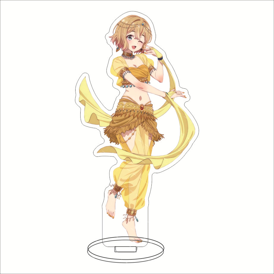 16CM 애니메이션 피규어 렌트 아 걸프렌드 ‌   이 - Figma Stand Set 리뷰 및 가격