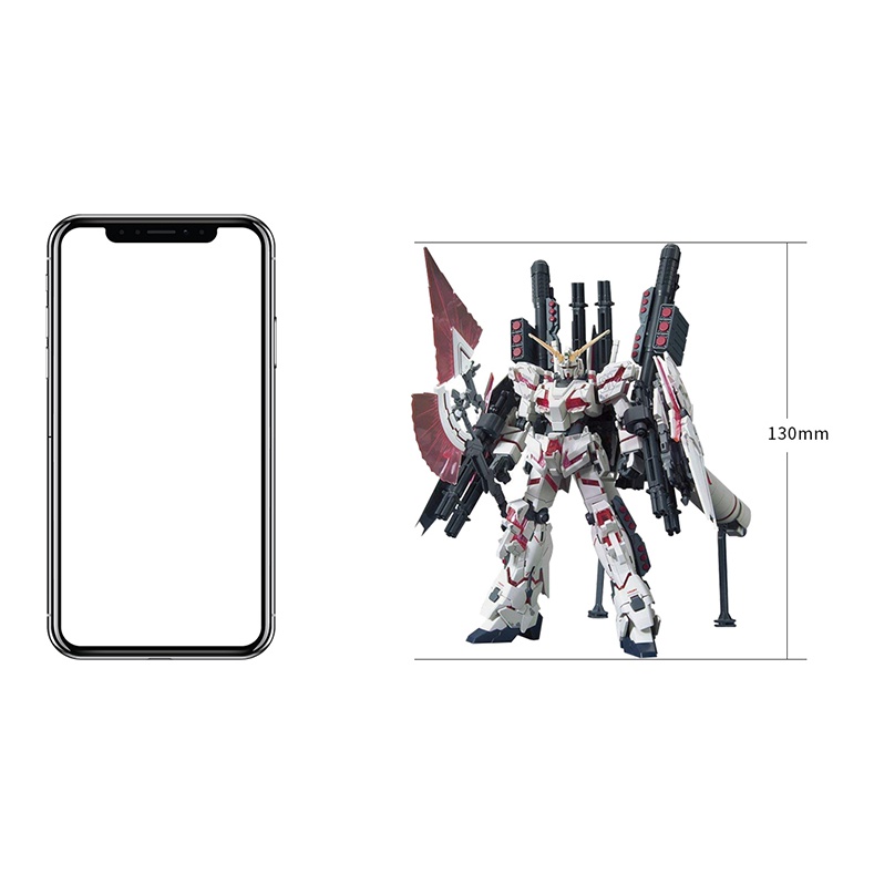 반다이 모빌 슈트 건담 유니콘 HG 풀 아머드 유니콘  - Bandai Model Gundam Hg 리뷰 및 가격