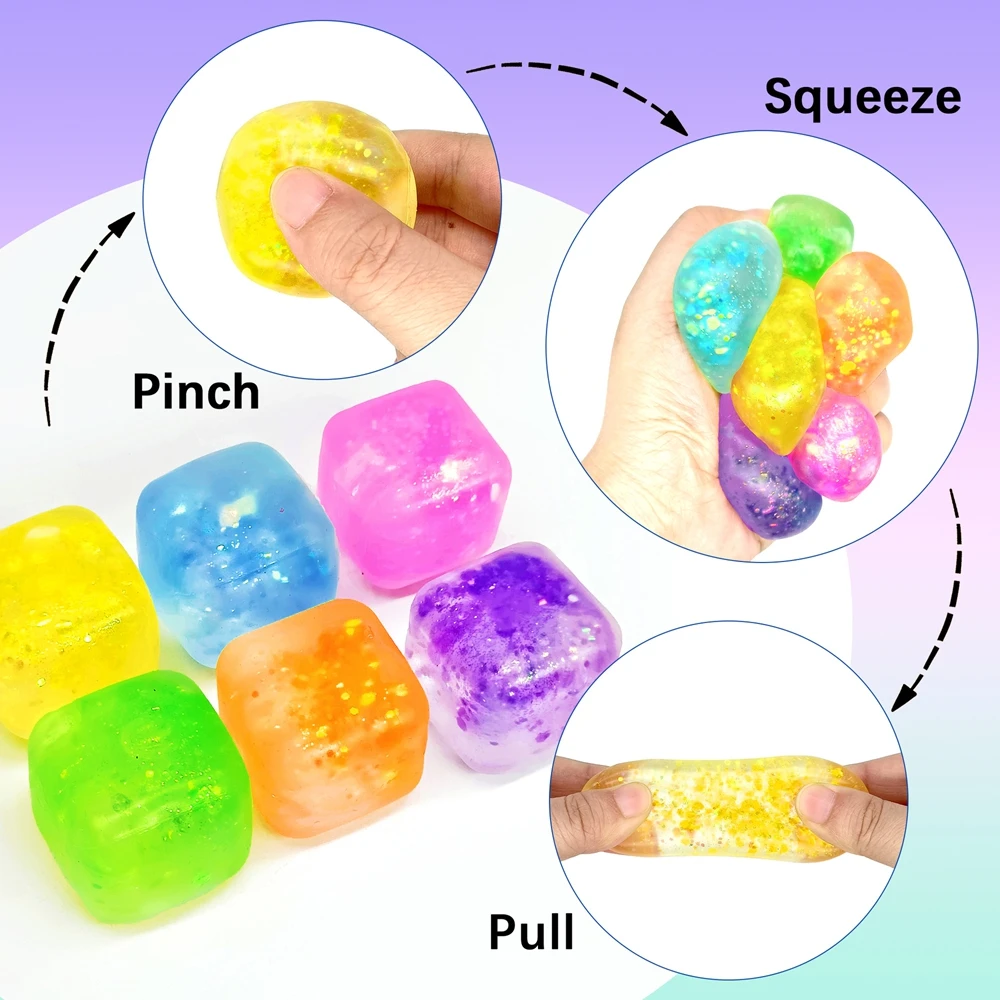1~15개입, 말토스 성분의 부드러운 눈꽃 모양 스트레 - Fidget Cube Original 리뷰 및 가격