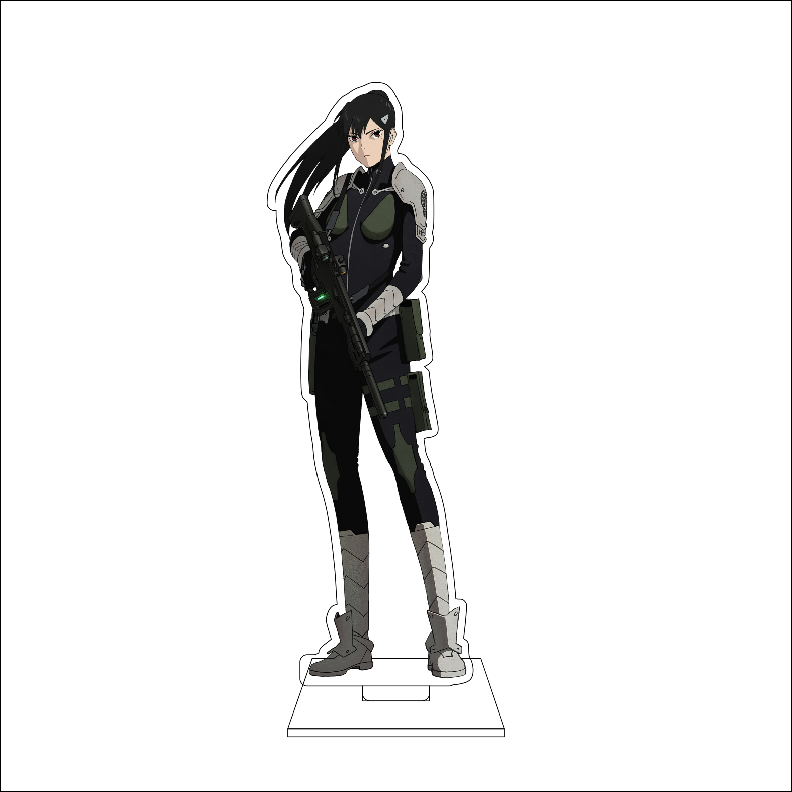 16CM 애니메이션 카이주 넘버 8 코스프레 아크릴 피 - Figma Stand Set 리뷰 및 가격